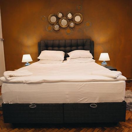 Apartament Piata Mica Sibiu Buitenkant foto
