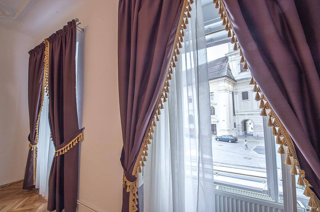 Apartament Piata Mica Sibiu Kamer foto