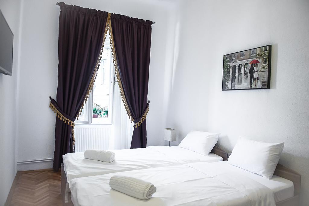 Apartament Piata Mica Sibiu Kamer foto