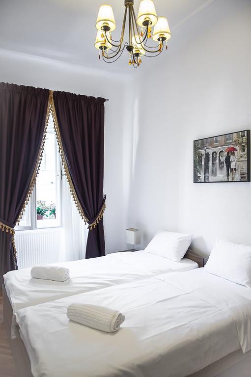 Apartament Piata Mica Sibiu Buitenkant foto