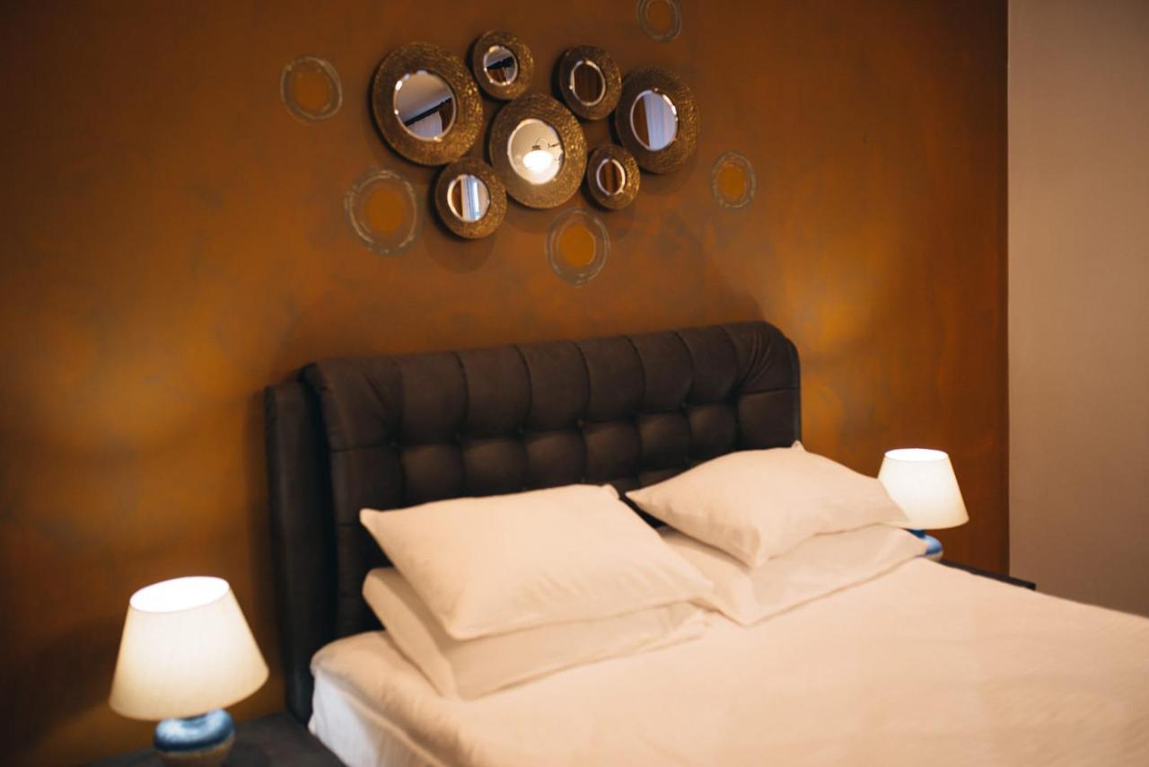 Apartament Piata Mica Sibiu Buitenkant foto
