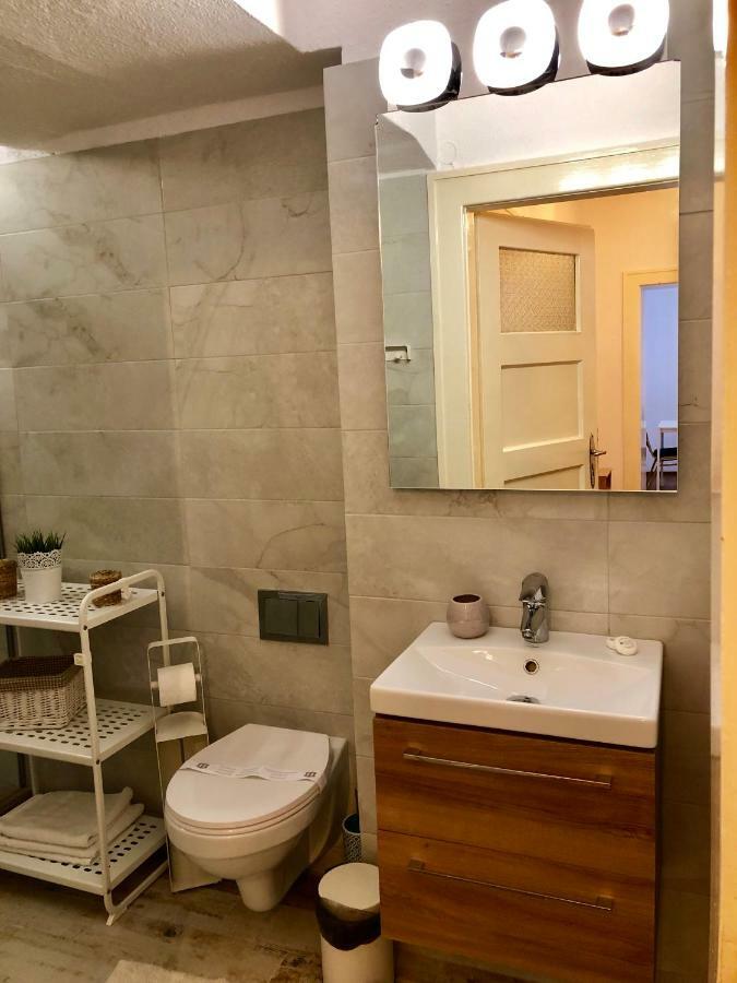Apartament Piata Mica Sibiu Buitenkant foto