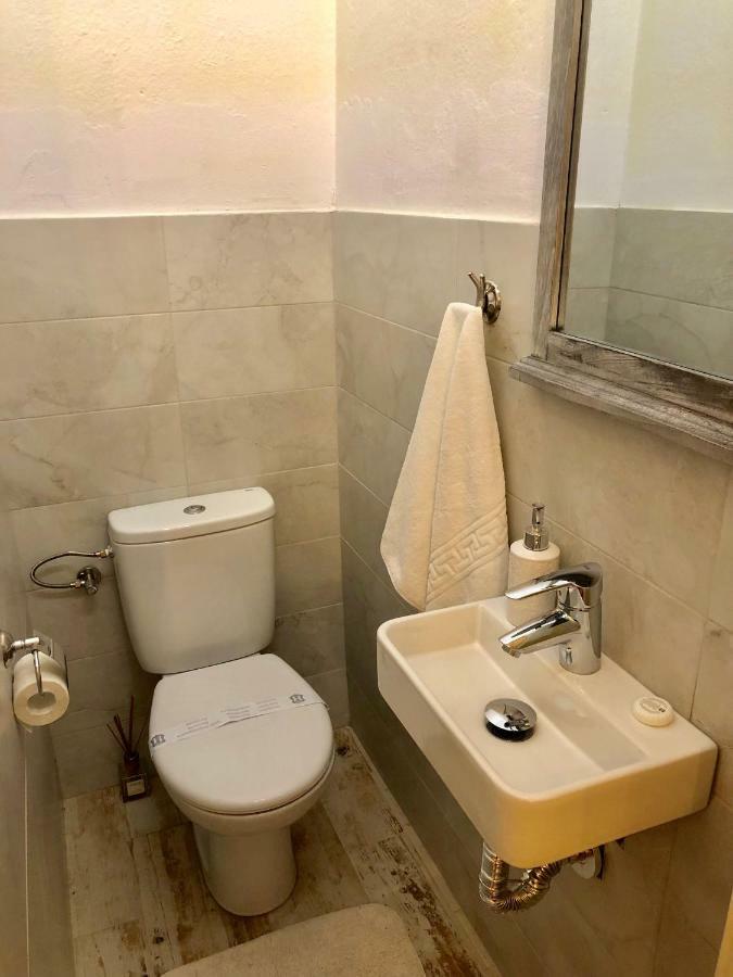 Apartament Piata Mica Sibiu Buitenkant foto